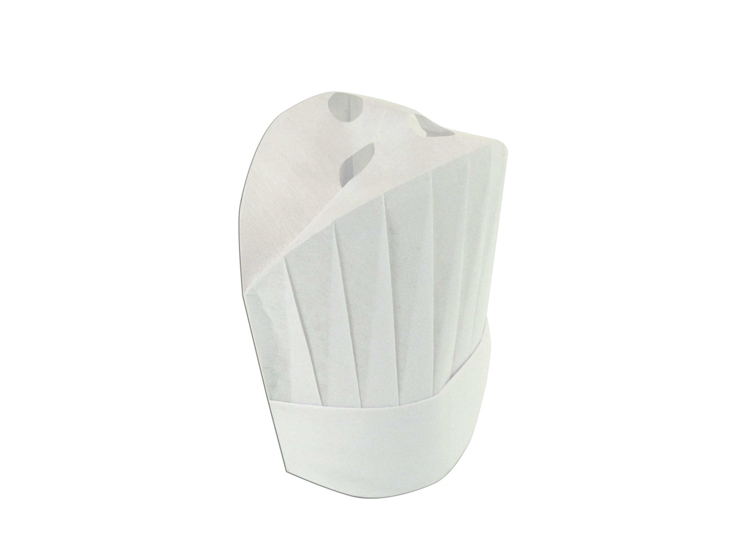 10 toques traitées non tissées Mallard Ferrière hauteur 25cm taille réglable