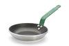 Poêle antiadhésive De Buyer Choc Resto Induction verte en aluminium - 20cm