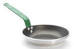 Poêle antiadhésive De Buyer Choc Resto Induction verte en aluminium - 20cm