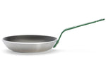 Poêle antiadhésive De Buyer Choc Resto Induction verte en aluminium - 20cm