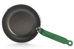 Poêle antiadhésive De Buyer Choc Resto Induction verte en aluminium - 20cm