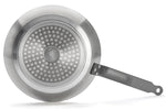 Poêle antiadhésive De Buyer Choc Resto Induction verte en aluminium - 20cm