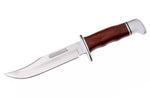 Couteau Buck 0119CCS1 Special Heritage Series lame 15cm manche en cocobolo + étui en cuir