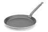 Poêle à crêpes antiadhésive De Buyer Choc Resto Induction en aluminium - 26cm