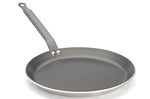 Poêle à crêpes antiadhésive De Buyer Choc Resto Induction en aluminium - 26cm