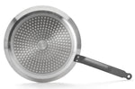 Poêle à crêpes antiadhésive De Buyer Choc Resto Induction en aluminium - 26cm