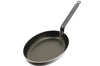 Poêle à poisson antiadhésive De Buyer Choc Resto Induction 36cm en aluminium