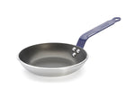 Poêle antiadhésive De Buyer Choc Classic HACCP bleue en aluminium - 20cm