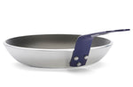 Poêle antiadhésive De Buyer Choc Classic HACCP bleue en aluminium - 20cm