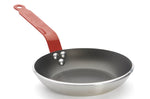Poêle antiadhésive De Buyer Choc Classic HACCP rouge en aluminium - 20cm