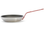 Poêle antiadhésive De Buyer Choc Classic HACCP rouge en aluminium - 20cm