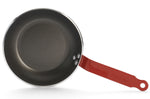 Poêle antiadhésive De Buyer Choc Classic HACCP rouge en aluminium - 20cm