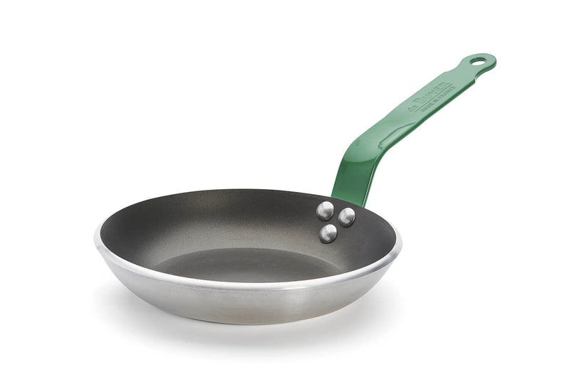 Poêle antiadhésive De Buyer Choc Classic HACCP vert en aluminium - 20cm