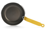 Poêle antiadhésive De Buyer Choc Classic HACCP jaune en aluminium - 20cm