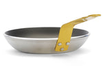 Poêle antiadhésive De Buyer Choc Classic HACCP jaune en aluminium - 20cm