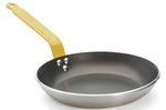 Poêle antiadhésive De Buyer Choc Classic HACCP jaune en aluminium - 24cm