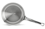 Set de 3 casseroles De Buyer Affinity en acier inoxydable 5 ply 16-18-20cm