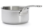 Set de 3 casseroles De Buyer Affinity en acier inoxydable 5 ply 16-18-20cm