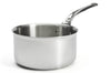 Casserole De Buyer Affinity en acier inoxydable 5 ply - 20cm