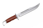 Couteau Buck 0120CCS1 General Heritage Series lame 18,5cm manche en cocobolo + étui en cuir