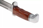 Couteau Buck 0120CCS1 General Heritage Series lame 18,5cm manche en cocobolo + étui en cuir