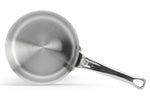 Sauteuse droite De Buyer Affinity en acier inoxydable 5 ply - 16cm