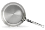 Sauteuse droite De Buyer Affinity en acier inoxydable 5 ply - 24cm