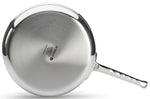 Sauteuse droite De Buyer Affinity en acier inoxydable 5 ply - 28cm