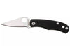 Couteau pliant Spyderco Bug C133GBKP manche 4,3cm en G10 noir