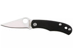 Couteau pliant Spyderco Bug C133GBKP manche 4,3cm en G10 noir