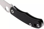 Couteau pliant Spyderco Bug C133GBKP manche 4,3cm en G10 noir