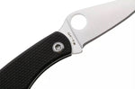 Couteau pliant Spyderco Bug C133GBKP manche 4,3cm en G10 noir