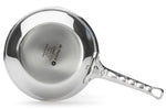 Sauteuse bombée De Buyer Affinity en acier inoxydable 5 ply - 20cm