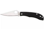 Couteau pliant Spyderco Honeybee C137GBKP manche 5,2cm en G10 noir