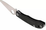 Couteau pliant Spyderco Honeybee C137GBKP manche 5,2cm en G10 noir