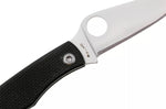 Couteau pliant Spyderco Honeybee C137GBKP manche 5,2cm en G10 noir