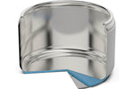 Autocuiseur Lagostina Diva Lagoeasy'up® acier inoxydable 18/10