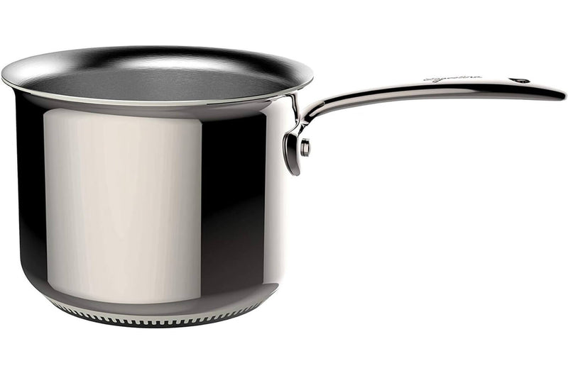 Casserole haute Lagostina Accademia Lagofusion® 14cm en acier inoxydable 18/10