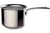 Casserole haute Lagostina Accademia Lagofusion® 14cm en acier inoxydable 18/10