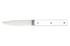 Couteau de table Perceval 9.47 blanc