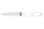 Couteau de table Perceval 9.47 blanc