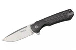 Couteau pliant BUCK STINGER 0714BKS manche noir 11cm