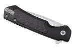 Couteau pliant BUCK STINGER 0714BKS manche noir 11cm