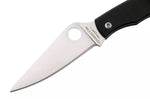 Couteau pliant Spyderco Grasshopper C138GBKP manche 7,2cm en G10 noir