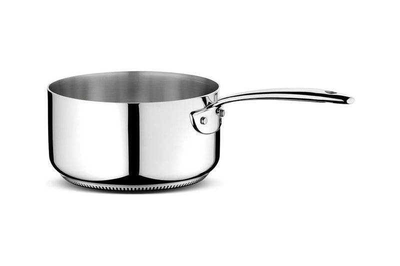 Casserole Lagostina Accademia Lagofusion® en acier inoxydable 18/10 - 14cm