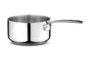 Casserole Lagostina Accademia Lagofusion® en acier inoxydable 18/10 - 16cm