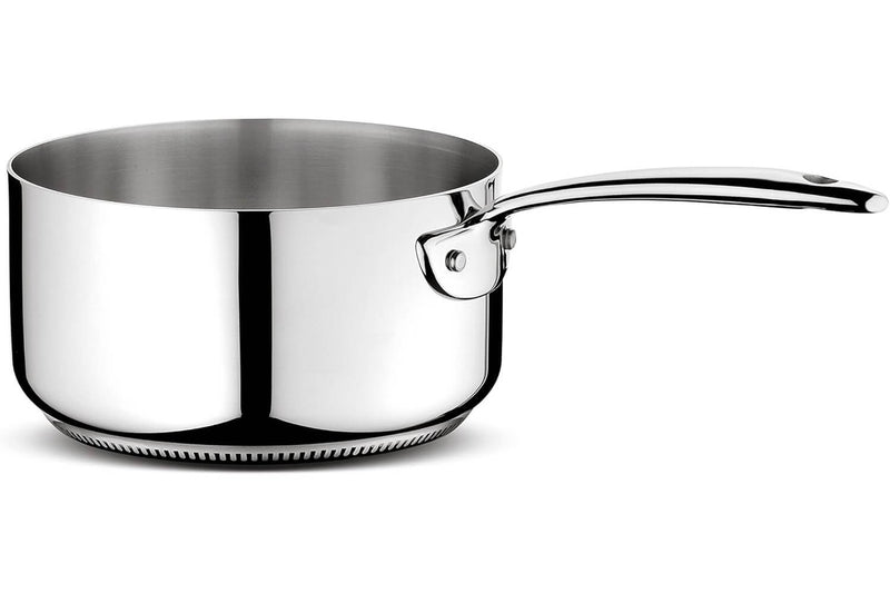Casserole Lagostina Accademia Lagofusion® en acier inoxydable 18/10 - 20cm