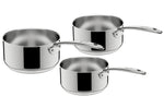 Casserole Lagostina Accademia Lagofusion® en acier inoxydable 18/10