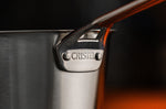 Set de 3 casseroles Cristel 1826 en acier inoxydable 18/10 brossé