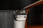 Casserole Cristel 1826 en acier inoxydable 18/10 brossé